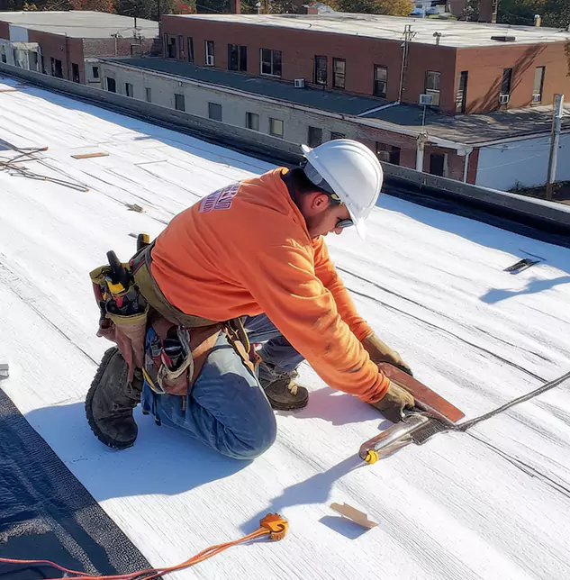 Reliable Flat Roof Contractors Serving Peotone, IL