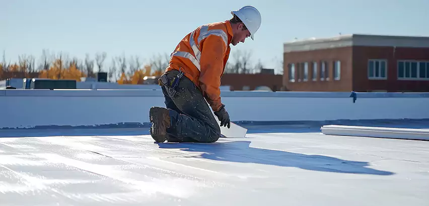Professional Flat Roofing Services in Peotone, IL