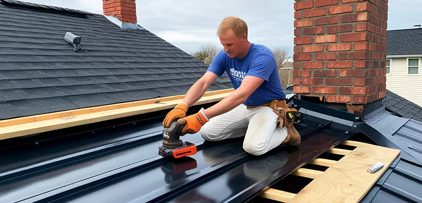 Industrial Roof Repairs in Peotone