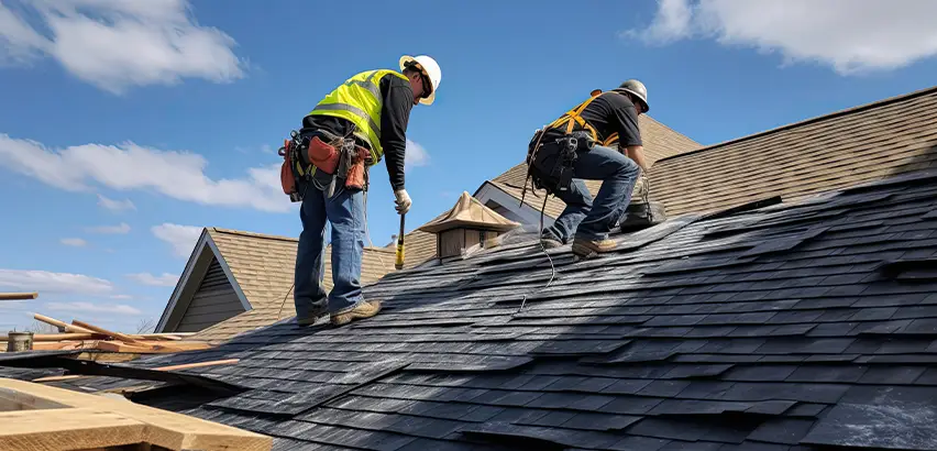 Shed Gutter Installation in Peotone